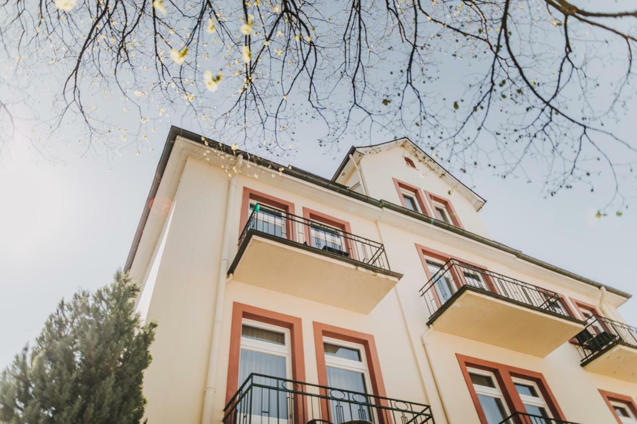 Hotel Arabella Bad Nauheim Exterior foto